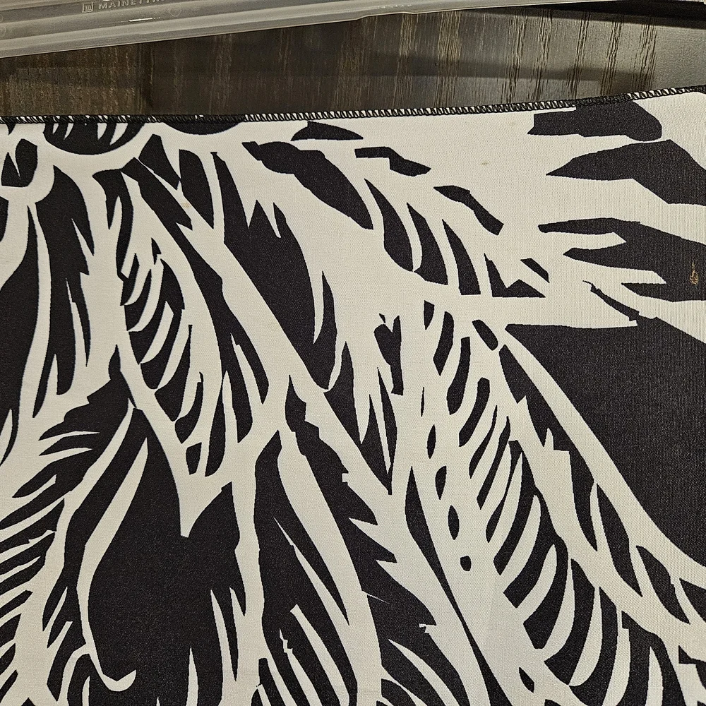 Celestial Black and White Whimsical Wall Tapestry